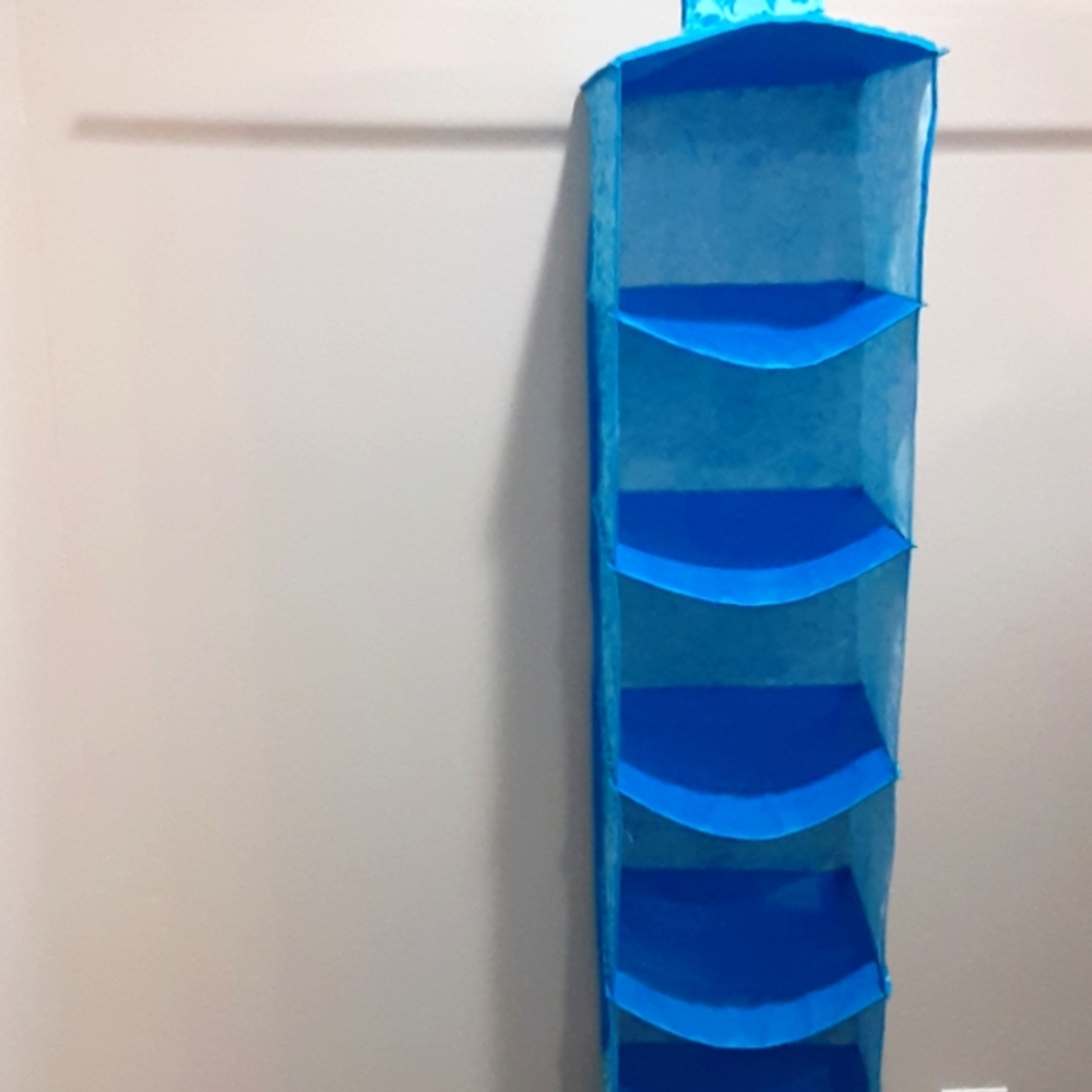Closet organizer
